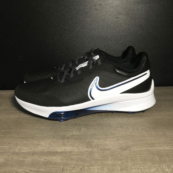 Nike Air Zoom Infinity Tour NEXT% Golf Shoes Black Blue DC5221-014 Men\'s 11.5 main image 7